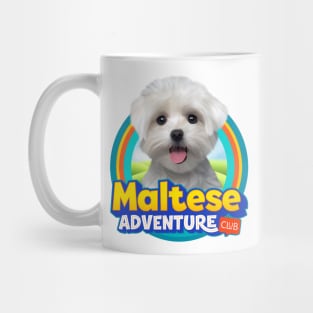 Maltese dog Mug